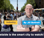 Adelaide is the smart city to watch!